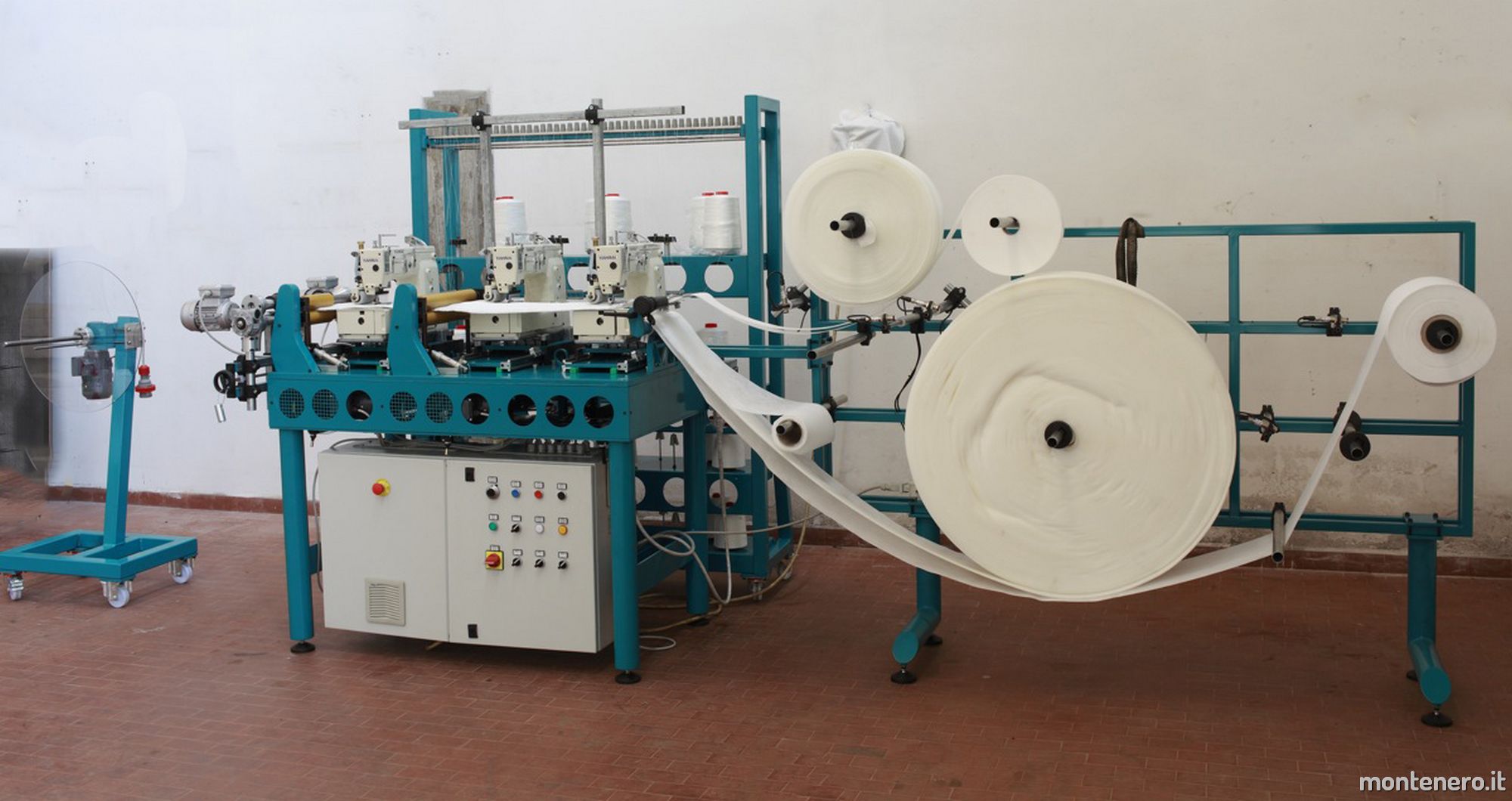 montenero - Fasciatrice Lineare MFL3